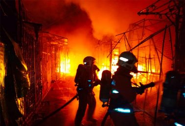 Tim Pemadam Kebakaran